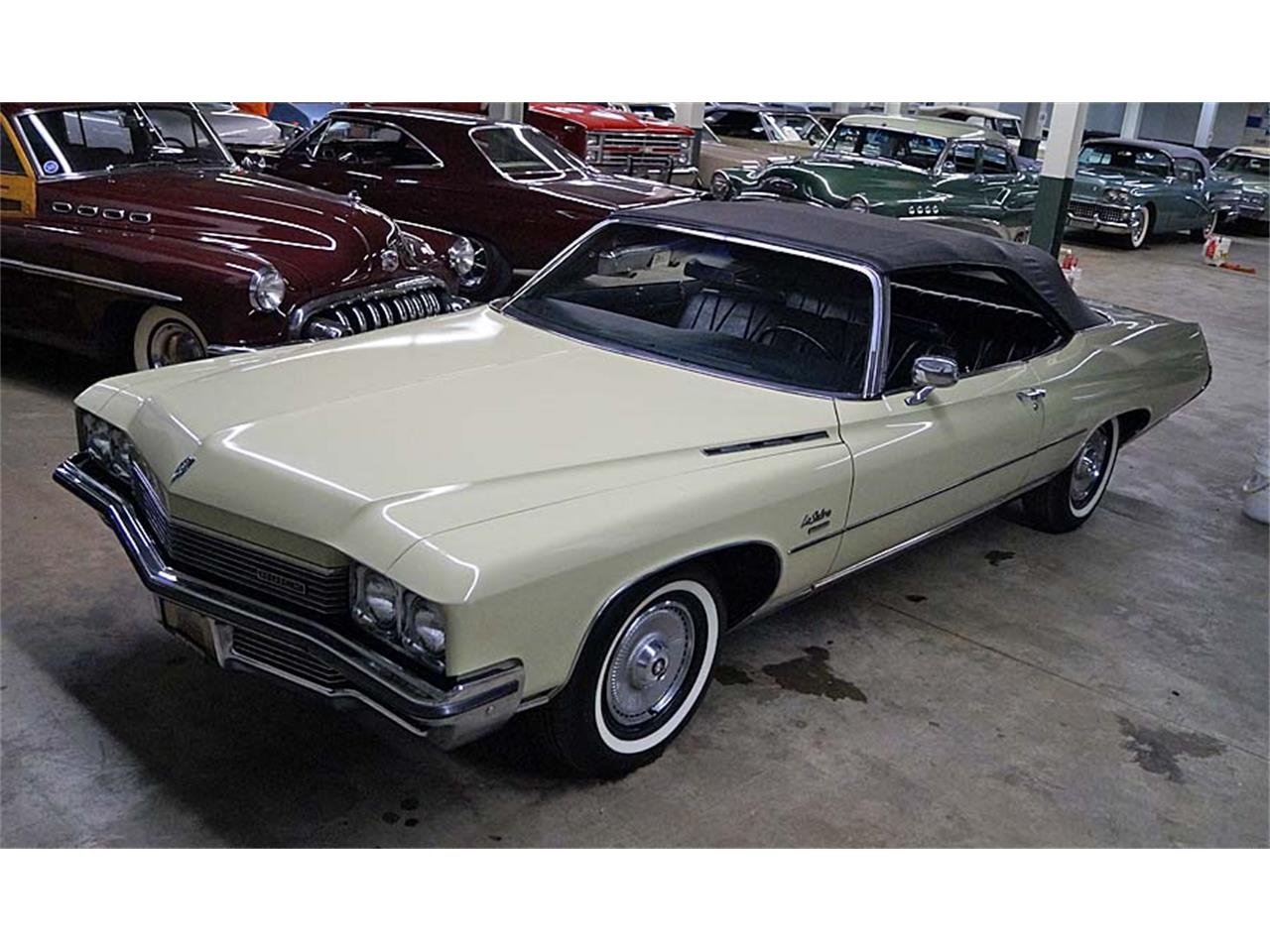 1972 Buick LeSabre for Sale | ClassicCars.com | CC-1082663