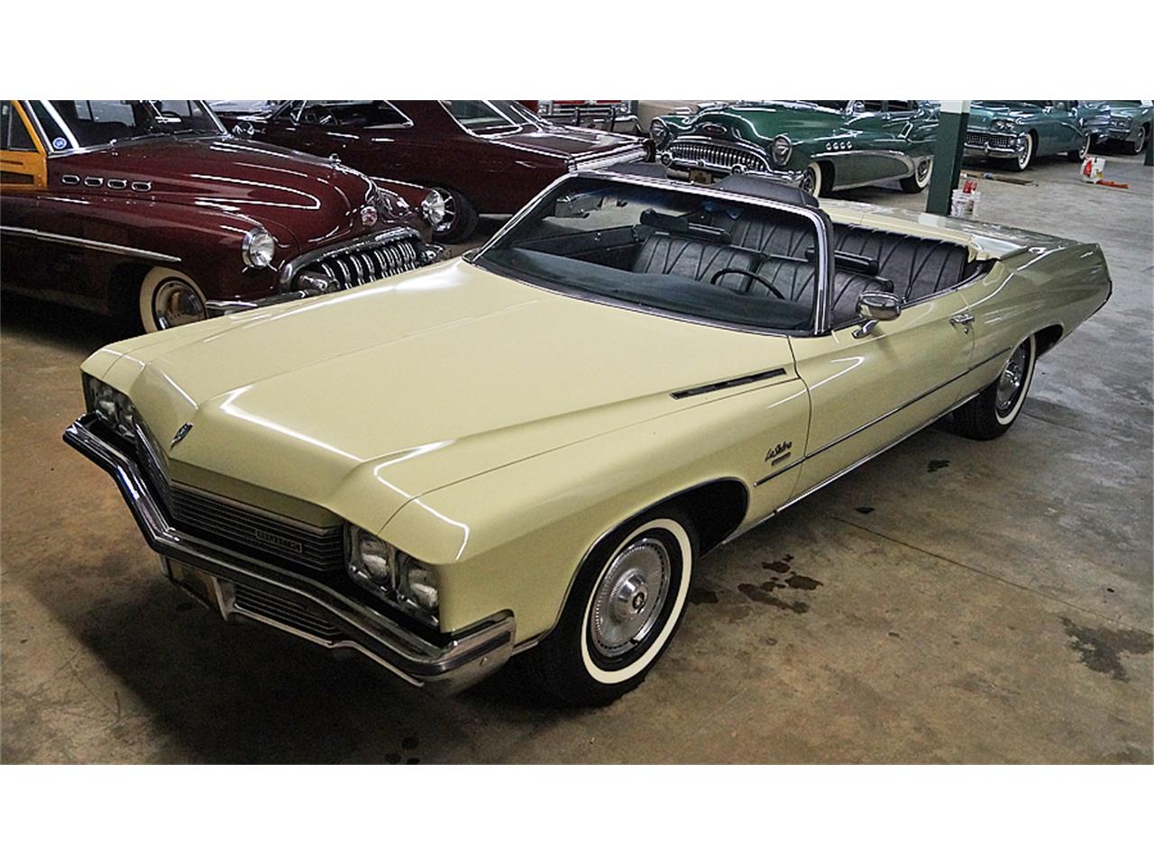 1972 Buick LeSabre for Sale | ClassicCars.com | CC-1082663