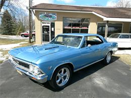 1966 Chevrolet Chevelle SS (CC-1082672) for sale in Goodrich, Michigan