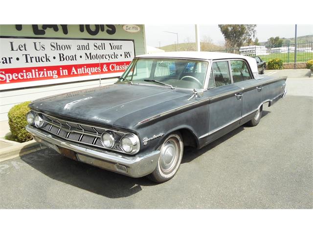 1963 Mercury Monterey (CC-1082680) for sale in Redlands, California