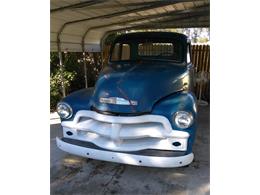 1954 Chevrolet 3100 (CC-1082689) for sale in Jacksonville, Florida