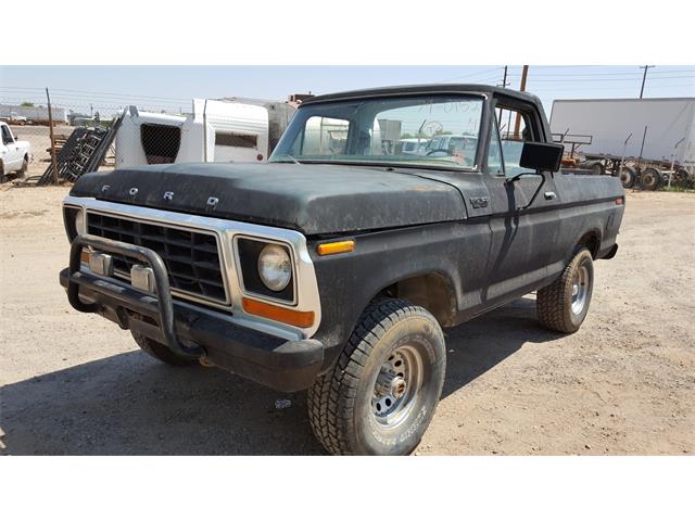 1979 Ford Bronco (CC-1080270) for sale in Phoenix, Arizona