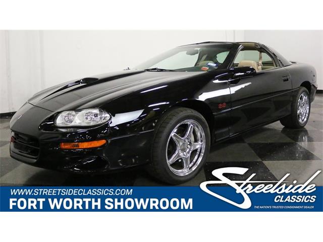 1999 Chevrolet Camaro (CC-1082704) for sale in Ft Worth, Texas