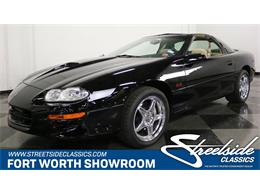 1999 Chevrolet Camaro (CC-1082704) for sale in Ft Worth, Texas
