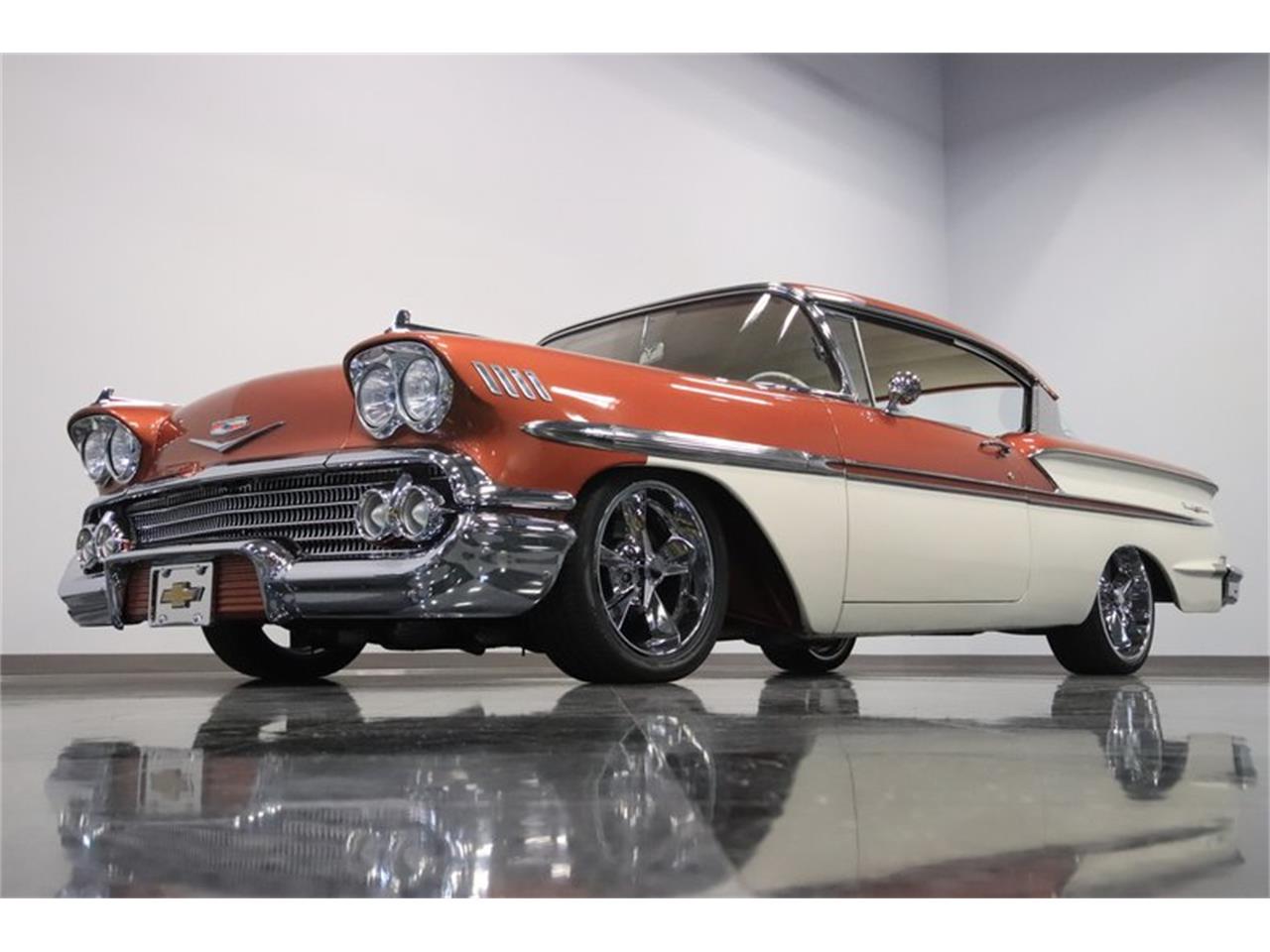 1958 Chevrolet Bel Air For Sale | ClassicCars.com | CC-1082709