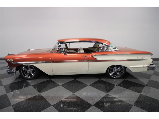 1958 Chevrolet Bel Air For Sale | ClassicCars.com | CC-1082709