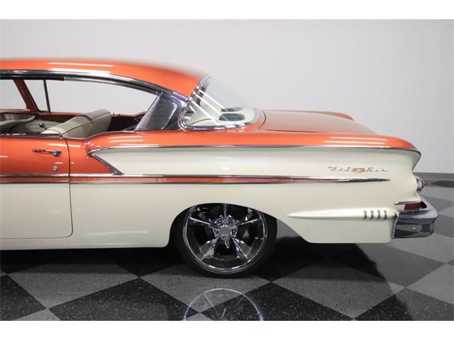 1958 Chevrolet Bel Air For Sale | ClassicCars.com | CC-1082709