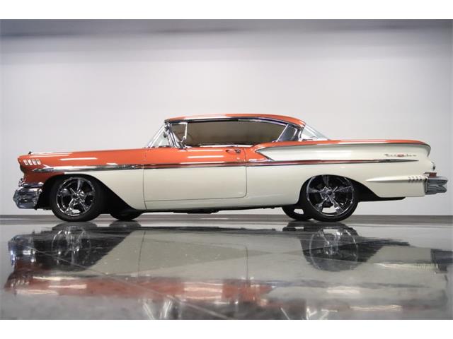 1958 Chevrolet Bel Air For Sale | ClassicCars.com | CC-1082709