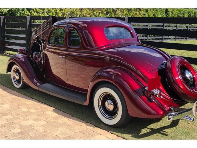 1935 Ford 5-Window Coupe (CC-1082713) for sale in West Palm Beach, Florida