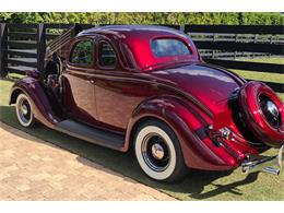 1935 Ford 5-Window Coupe (CC-1082713) for sale in West Palm Beach, Florida