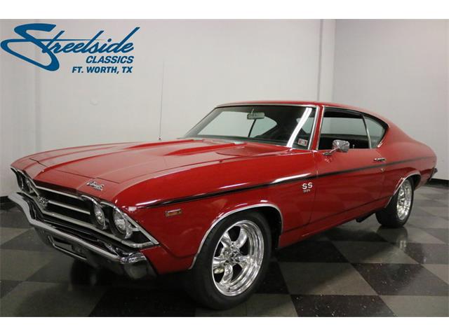 1969 Chevrolet Chevelle (CC-1082721) for sale in Ft Worth, Texas