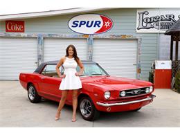 1966 Ford Mustang (CC-1082726) for sale in Lenoir City, Tennessee