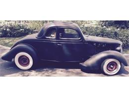 1936 Ford 5-Window Coupe (CC-1080273) for sale in Holliston, Massachusetts