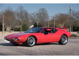 1971 De Tomaso Pantera (CC-1082737) for sale in Collierville, Tennessee