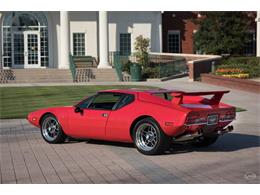 1971 De Tomaso Pantera (CC-1082737) for sale in Collierville, Tennessee