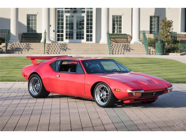 1971 De Tomaso Pantera (CC-1082737) for sale in Collierville, Tennessee