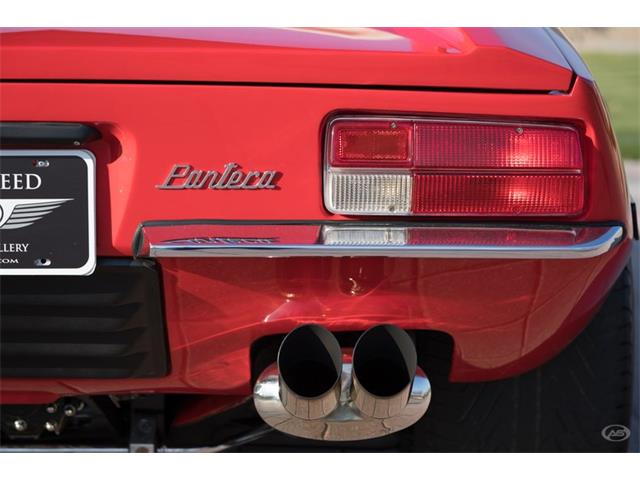 1971 De Tomaso Pantera (CC-1082737) for sale in Collierville, Tennessee