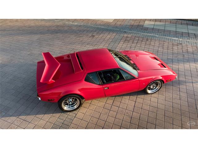 1971 De Tomaso Pantera (CC-1082737) for sale in Collierville, Tennessee