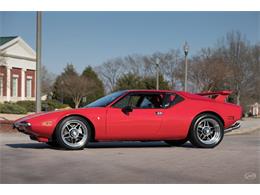 1971 De Tomaso Pantera (CC-1082737) for sale in Collierville, Tennessee