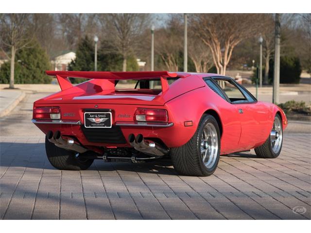 1971 De Tomaso Pantera (CC-1082737) for sale in Collierville, Tennessee