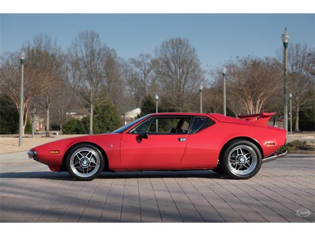 1971 De Tomaso Pantera (CC-1082737) for sale in Collierville, Tennessee