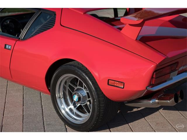 1971 De Tomaso Pantera (CC-1082737) for sale in Collierville, Tennessee