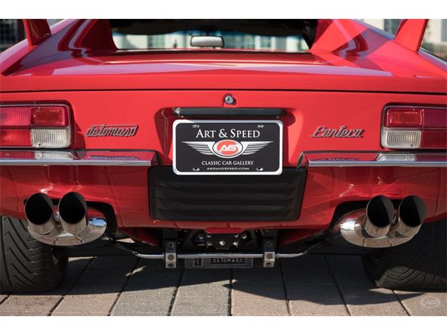1971 De Tomaso Pantera (CC-1082737) for sale in Collierville, Tennessee