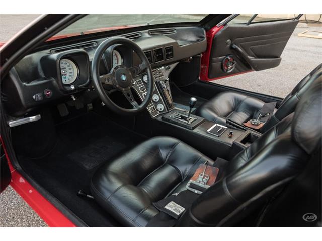 1971 De Tomaso Pantera (CC-1082737) for sale in Collierville, Tennessee