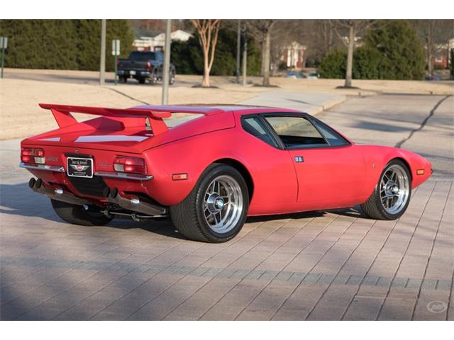 1971 De Tomaso Pantera (CC-1082737) for sale in Collierville, Tennessee