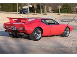 1971 De Tomaso Pantera (CC-1082737) for sale in Collierville, Tennessee