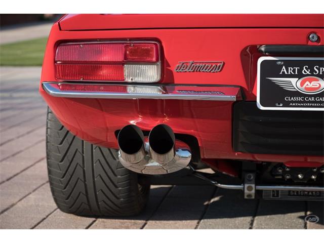 1971 De Tomaso Pantera (CC-1082737) for sale in Collierville, Tennessee