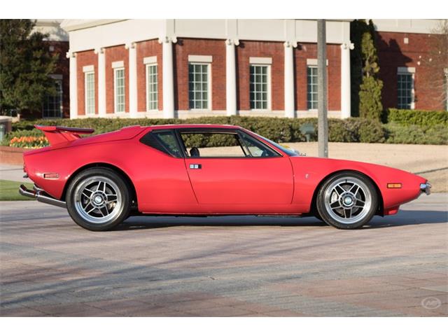 1971 De Tomaso Pantera (CC-1082737) for sale in Collierville, Tennessee
