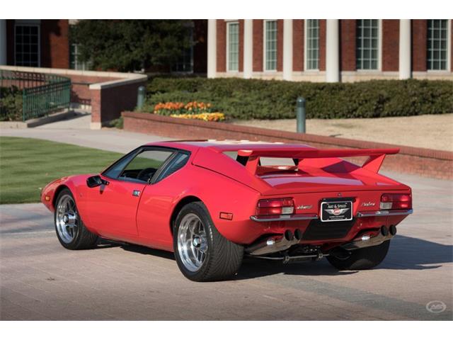 1971 De Tomaso Pantera (CC-1082737) for sale in Collierville, Tennessee