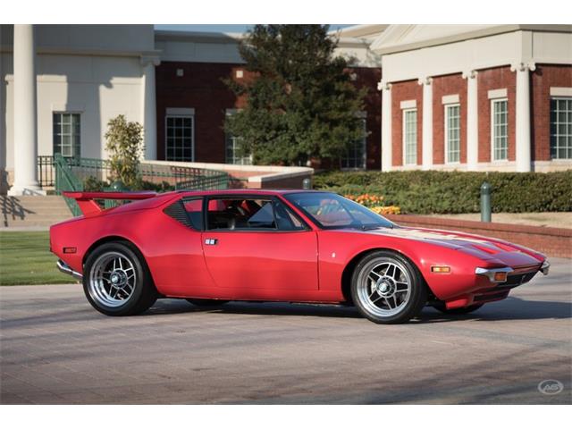 1971 De Tomaso Pantera (CC-1082737) for sale in Collierville, Tennessee
