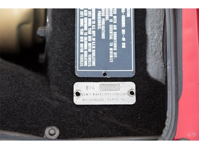 1971 De Tomaso Pantera (CC-1082737) for sale in Collierville, Tennessee