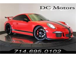 2014 Porsche 911 (CC-1082756) for sale in Anaheim, California