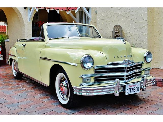 1949 Plymouth Special Deluxe (CC-1082767) for sale in Lakeland, Florida