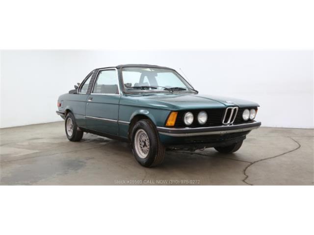 1979 BMW 3 Series (CC-1082768) for sale in Beverly Hills, California