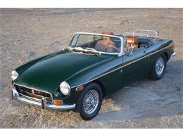 1972 MG MGB (CC-1082769) for sale in Lebanon, Tennessee