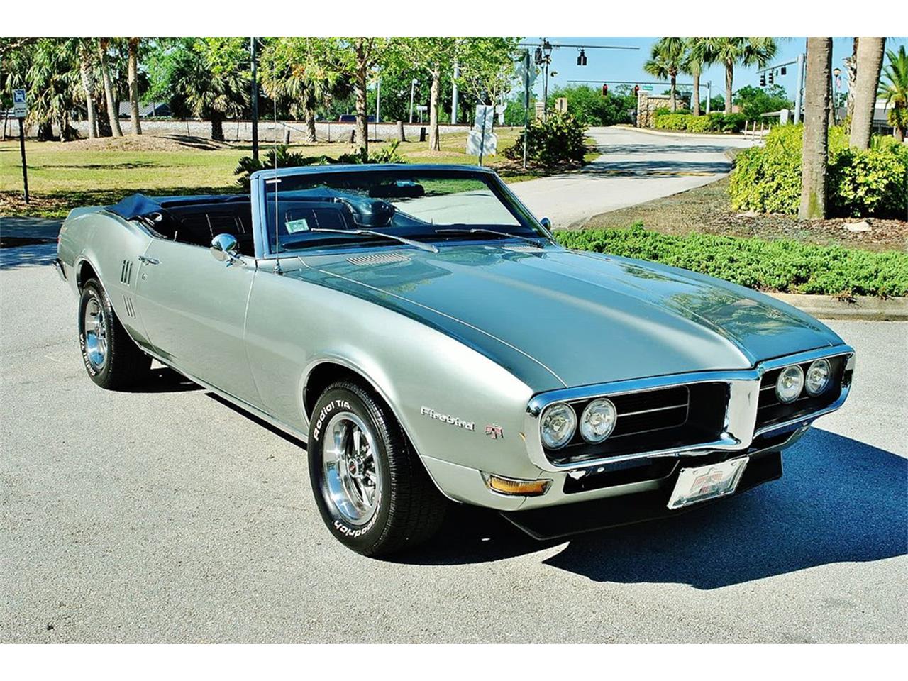 1968 Pontiac Firebird for Sale | ClassicCars.com | CC-1082770