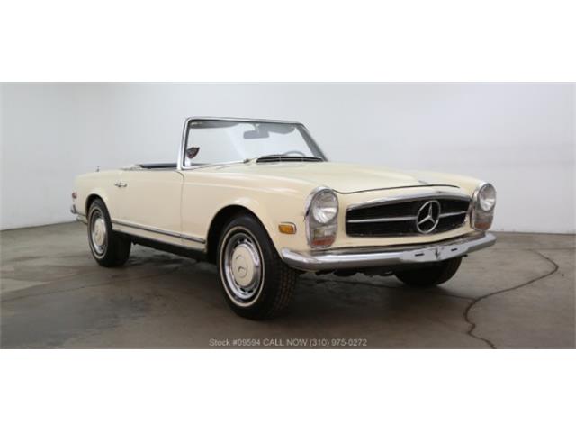 1968 Mercedes-Benz 280SL (CC-1082771) for sale in Beverly Hills, California