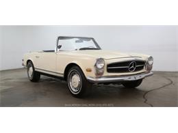 1968 Mercedes-Benz 280SL (CC-1082771) for sale in Beverly Hills, California