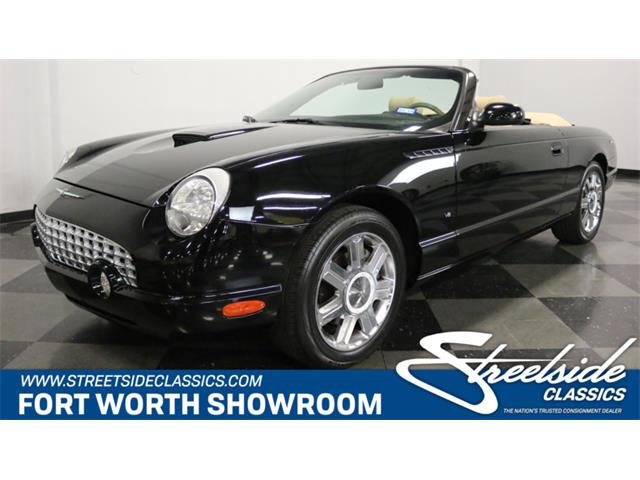 2004 Ford Thunderbird (CC-1082781) for sale in Ft Worth, Texas