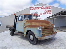 1951 Chevrolet C/K 10 (CC-1082791) for sale in Staunton, Illinois