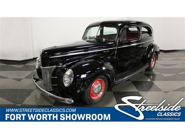 1940 Ford Deluxe (CC-1082805) for sale in Ft Worth, Texas