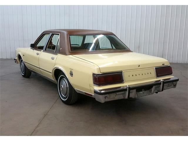 1978 Chrysler LeBaron (CC-1082812) for sale in Maple Lake, Minnesota