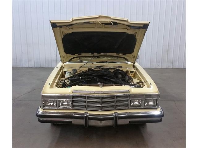 1978 Chrysler LeBaron (CC-1082812) for sale in Maple Lake, Minnesota