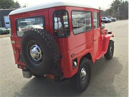 1973 Toyota Land Cruiser FJ40 (CC-1080282) for sale in Holliston, Massachusetts