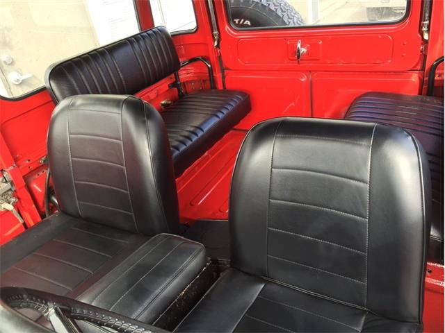 1973 Toyota Land Cruiser FJ40 (CC-1080282) for sale in Holliston, Massachusetts