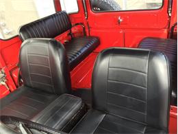 1973 Toyota Land Cruiser FJ40 (CC-1080282) for sale in Holliston, Massachusetts